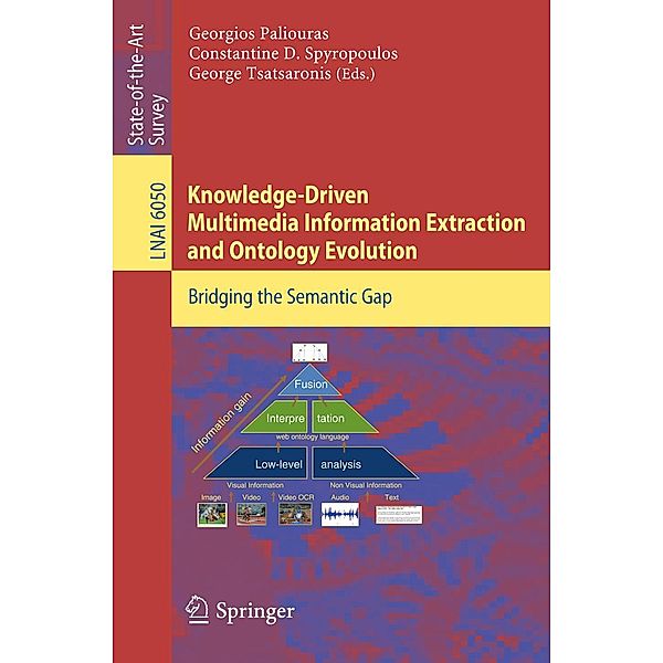 Knowledge-Driven Multimedia Information Extraction and Ontology Evolution / Lecture Notes in Computer Science Bd.6050
