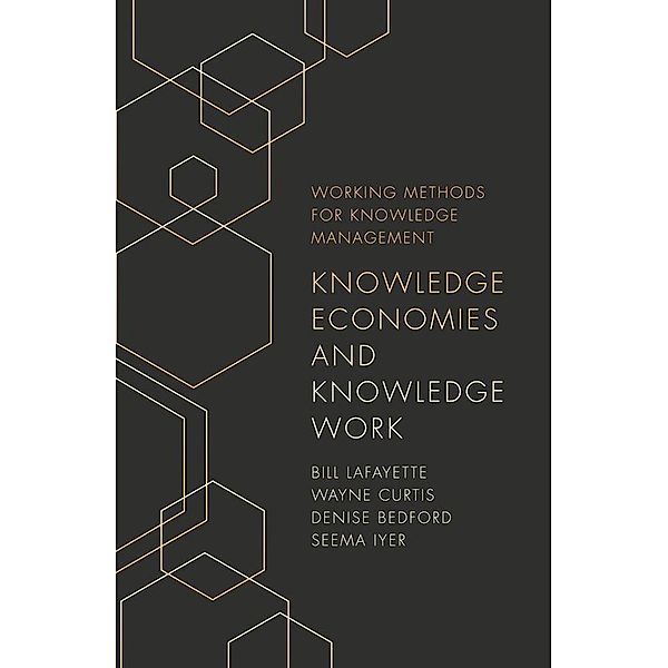 Knowledge Economies and Knowledge Work, Bill Lafayette