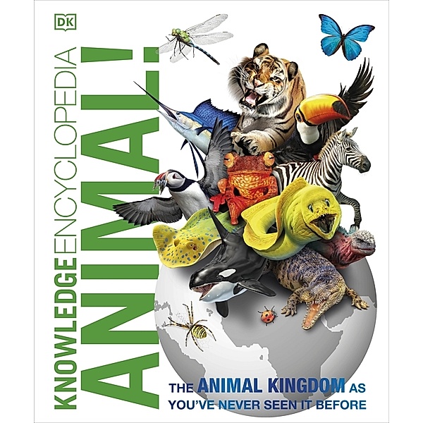 Knowledge Encyclopedia Animal!, John Woodward