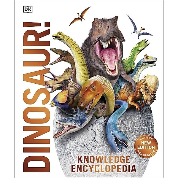 Knowledge Encyclopedia Dinosaur!, John Woodward