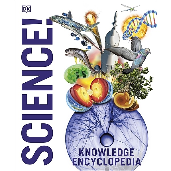 Knowledge Encyclopedia Science!, Dk