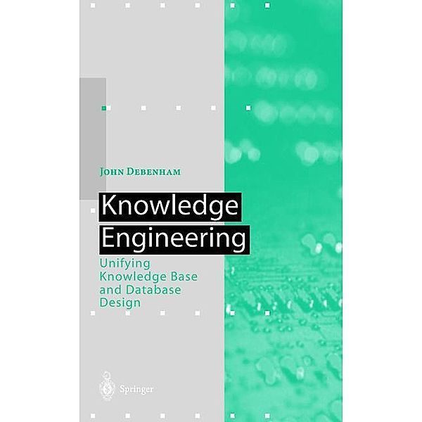 Knowledge Engineering, John Debenham