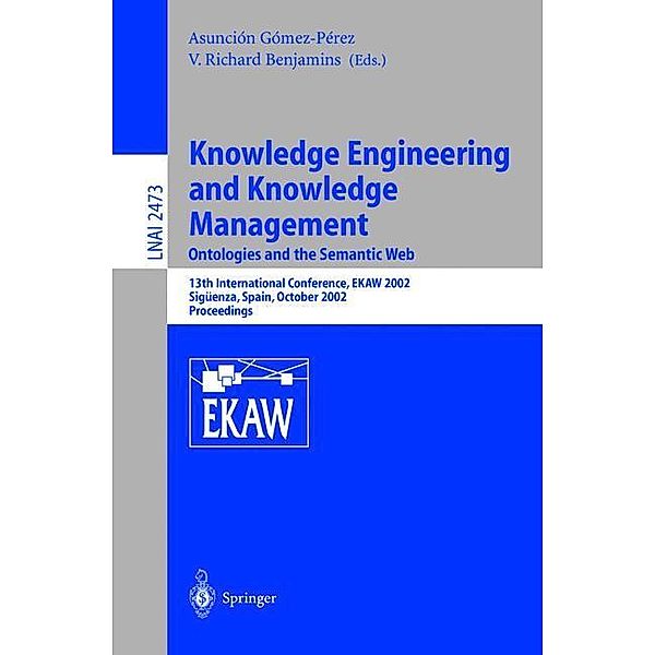 Knowledge Engineering and Knowledge Management. Ontologies a