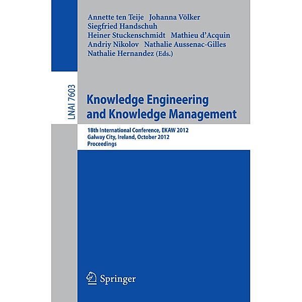 Knowledge Engineering and Knowledge Management