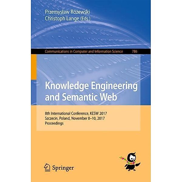 Knowledge Engineering and Semantic Web