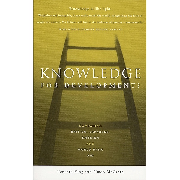 Knowledge for Development?, Kenneth King, Simon McGrath