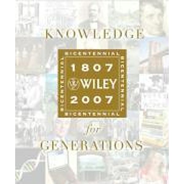 Knowledge for Generations, Robert E. Wright, Timothy C. Jacobson, George David Smith