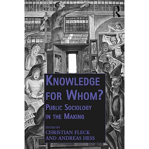 Knowledge for Whom?, Christian Fleck