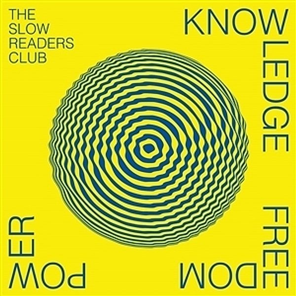 Knowledge Freedom Power, The Slow Readers Club