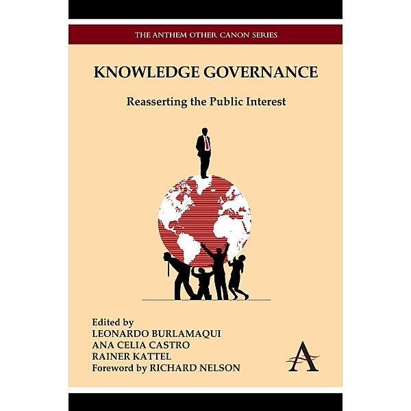 Knowledge Governance / Anthem Other Canon Economics