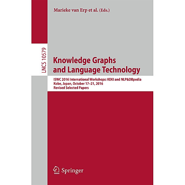 Knowledge Graphs and Language Technology