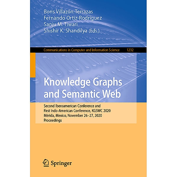 Knowledge Graphs and Semantic Web