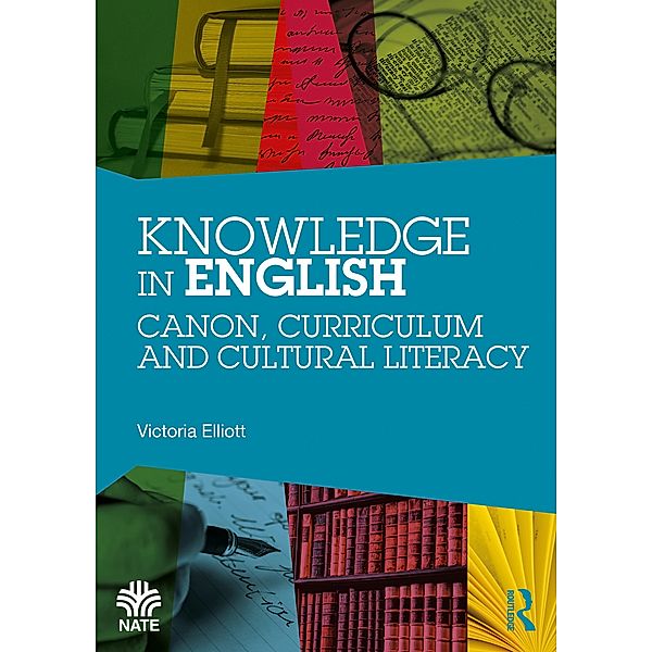 Knowledge in English, Victoria Elliott