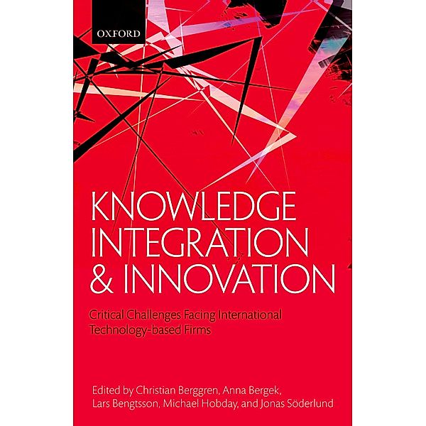 Knowledge Integration and Innovation