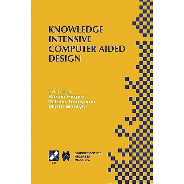 Knowledge Intensive Computer Aided Design / IFIP Advances in Information and Communication Technology Bd.33