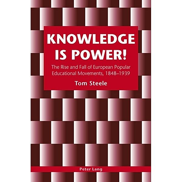 Knowledge is Power!, Tom Steele