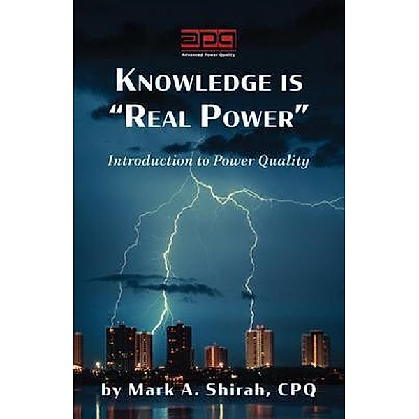 Knowledge is Real Power, Mark Shirah