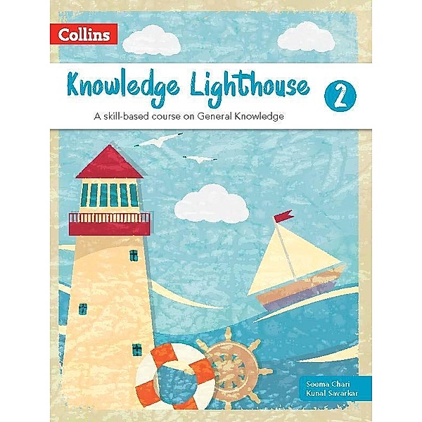 Knowledge Lighthouse Coursebook 2 / Knowledge Lighthouse, Seema Chari, Kunal Savarkar