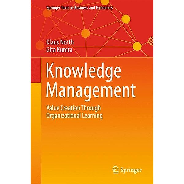 Knowledge Management, Klaus North, Gita Kumta