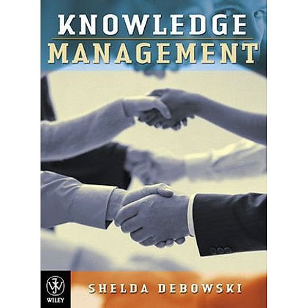 Knowledge Management, Shelda Debowski