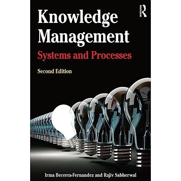 Knowledge Management, Irma Becerra-Fernandez, Rajiv Sabherwal