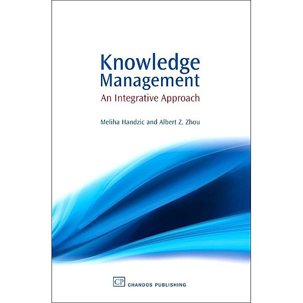 Knowledge Management, Meliha Handzic, Albert Zhou