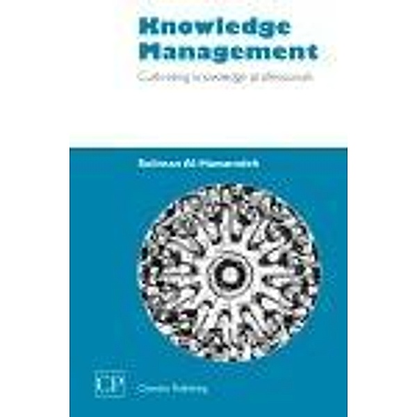 Knowledge Management, Suliman Al-Hawamdeh