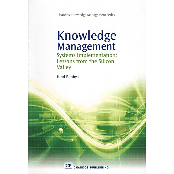 Knowledge Management, Hind Benbya