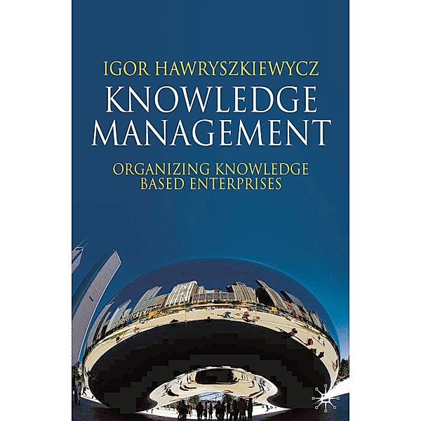Knowledge Management, Igor Hawryszkiewycz