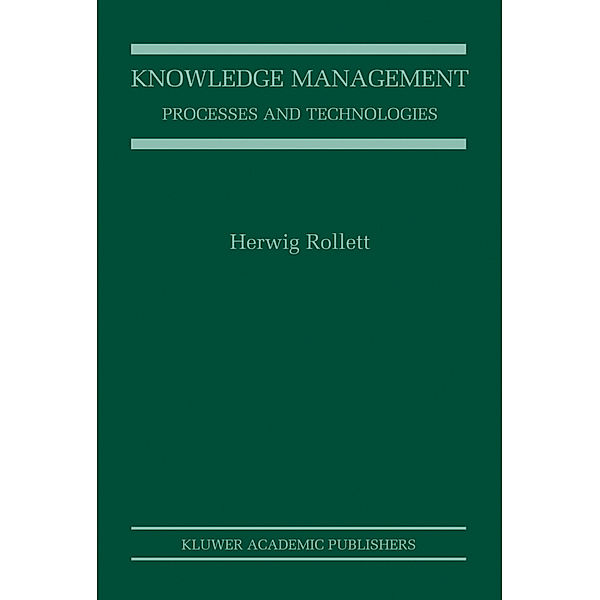 Knowledge Management, Herwig Rollett