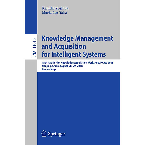 Knowledge Management and Acquisition for Intelligent Systems