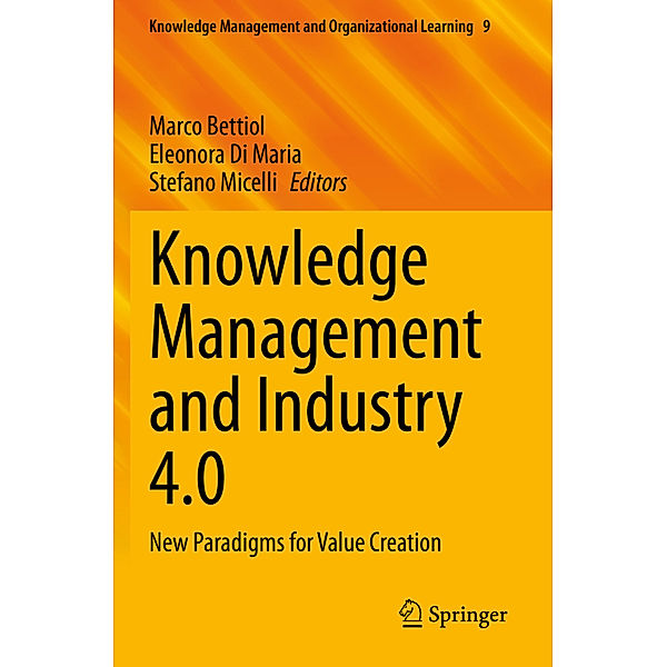 Knowledge Management and Industry 4.0