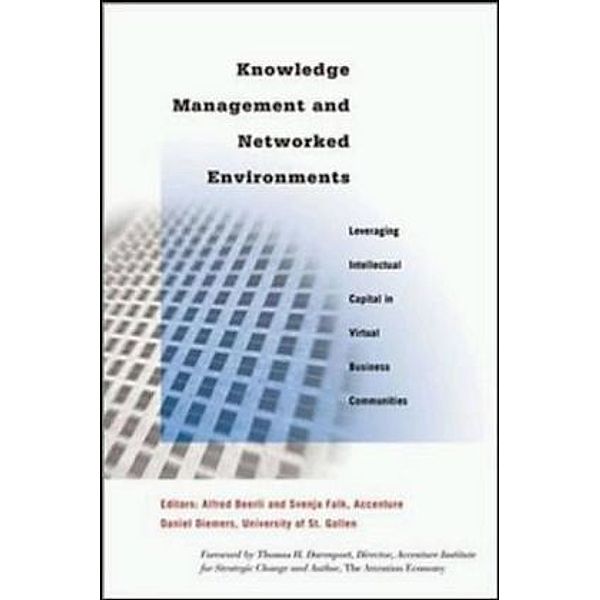 Knowledge Management and Networked Environments