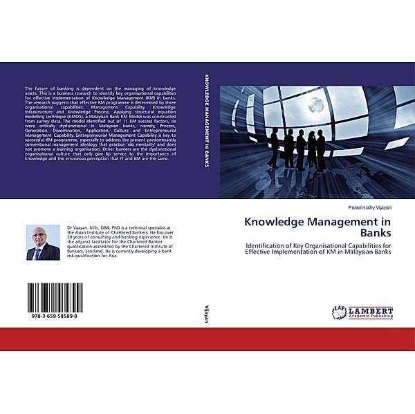 Knowledge Management in Banks, Paramsothy Vijayan