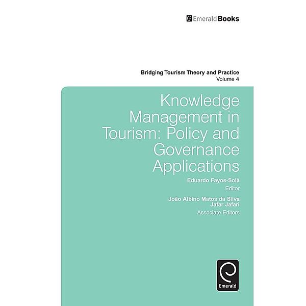 Knowledge Management in Tourism