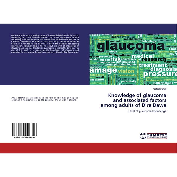Knowledge of glaucoma and associated factors among adults of Dire Dawa, Arafat Ibrahim