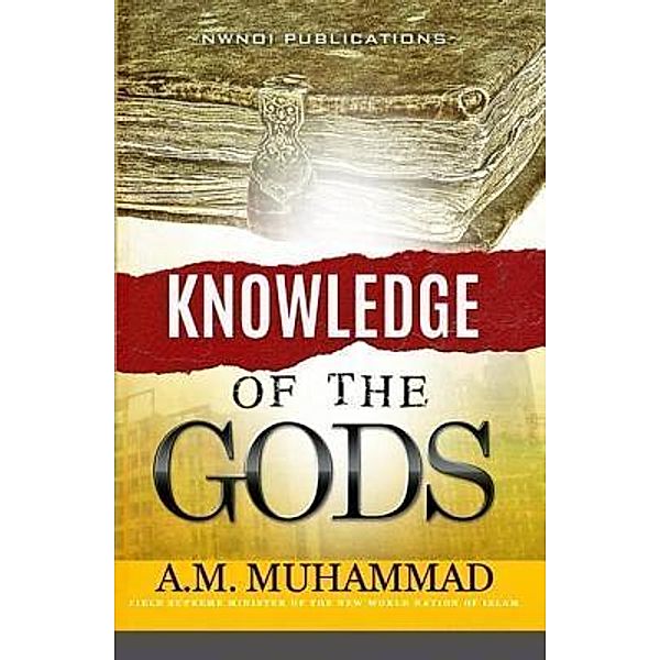 Knowledge of The Gods, Ali Mahdi Muhammad