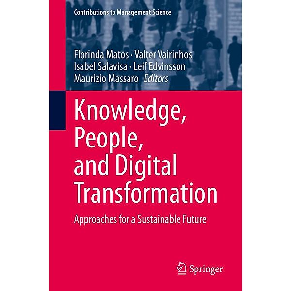 Knowledge, People, and Digital Transformation / Contributions to Management Science