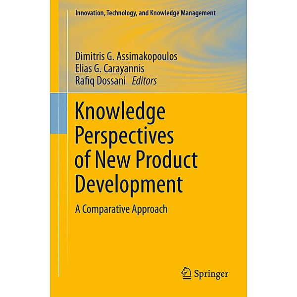 Knowledge Perspectives of New Product Development