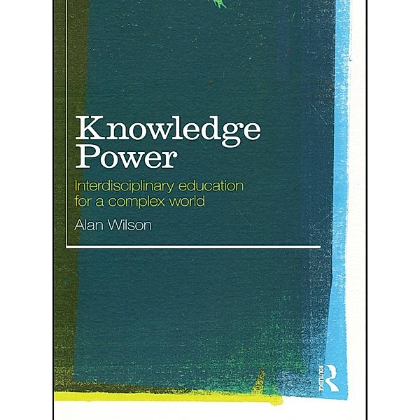 Knowledge Power, Alan Wilson