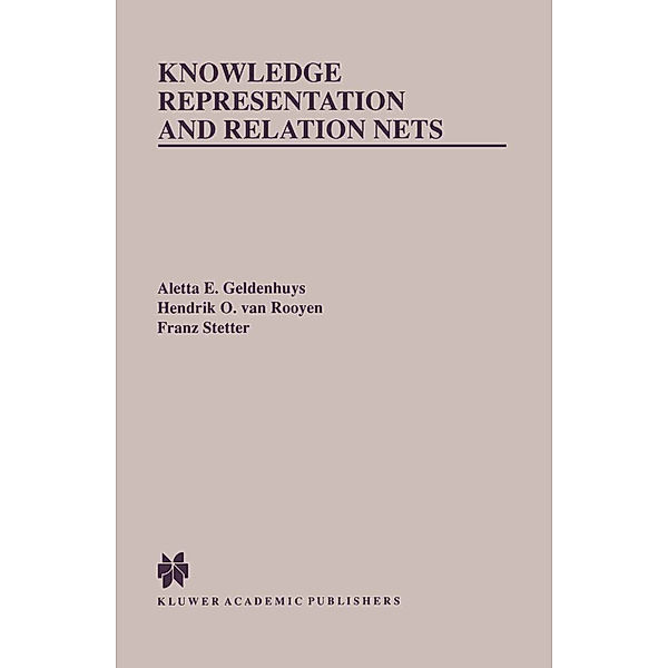 Knowledge Representation and Relation Nets, Aletta E. Geldenhuys, Hendrik O. van Rooyen, Franz Stetter