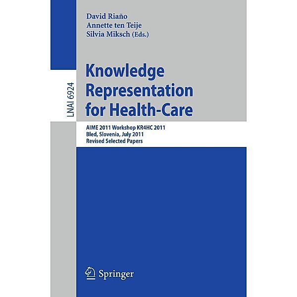 Knowledge Representation for Health-Care