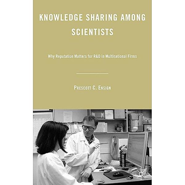 Knowledge Sharing among Scientists, Prescott C. Ensign