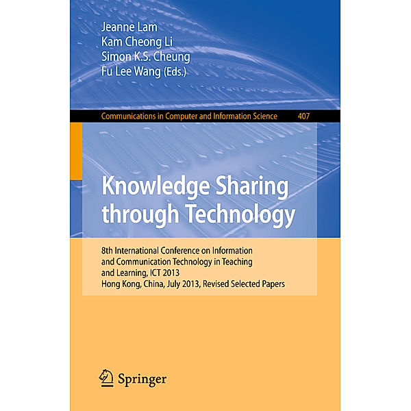 Knowledge Sharing Through Technology