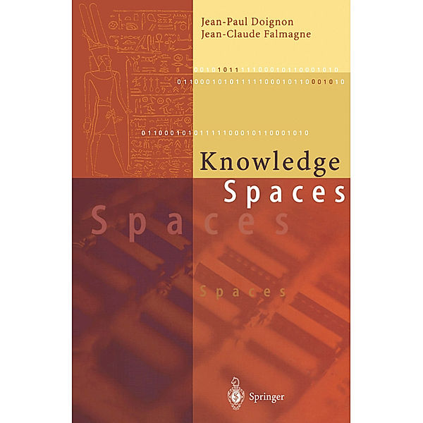 Knowledge Spaces, Jean-Paul Doignon, Jean-Claude Falmagne
