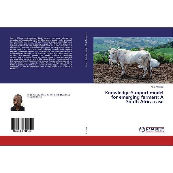 Knowledge-Support model for emerging farmers: A South Africa case, O. S. Akinsola