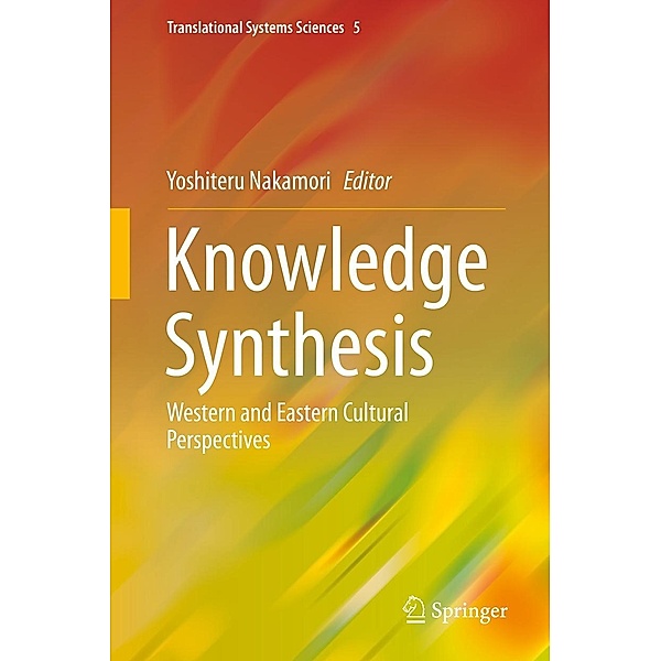 Knowledge Synthesis / Translational Systems Sciences Bd.5