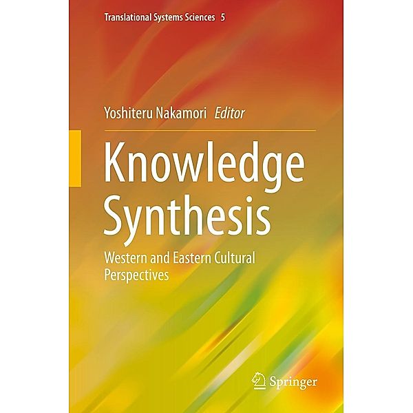 Knowledge Synthesis / Translational Systems Sciences Bd.5