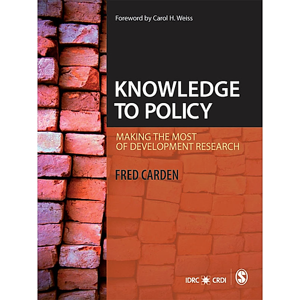 Knowledge to Policy, Fred Carden