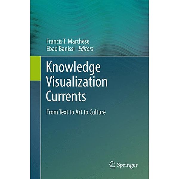 Knowledge Visualization Currents